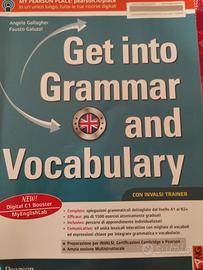 Get into Grammar and Vocabulary