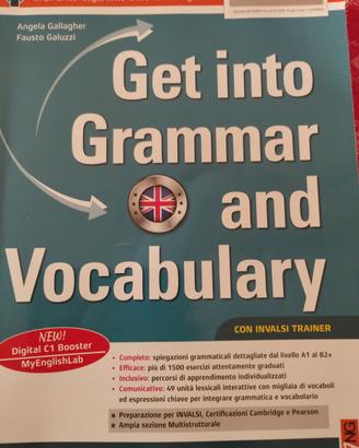 Get into Grammar and Vocabulary