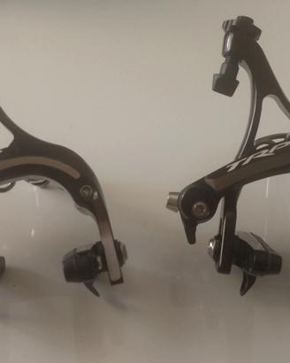 Pinze freno bici da corsa