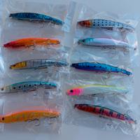 Artificiali spinning