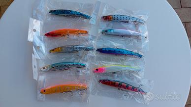 Artificiali spinning