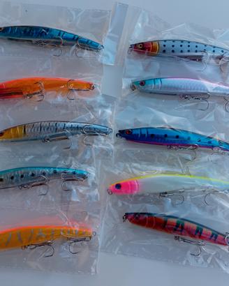 Artificiali spinning