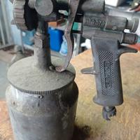 pistola per verniciare 