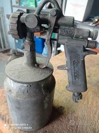 pistola per verniciare 