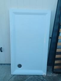 Piatto doccia in resina 140X80