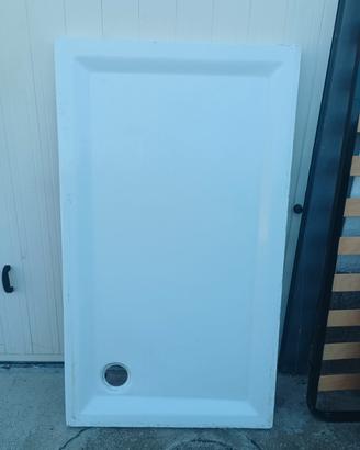 Piatto doccia in resina 140X80