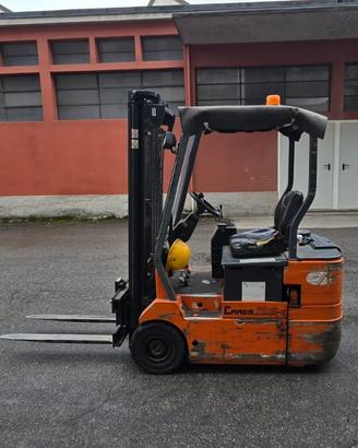 Muletto compatto carrer 16 quintali