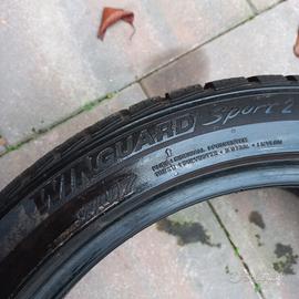 gomme invernali Nexen winguard sport 2 