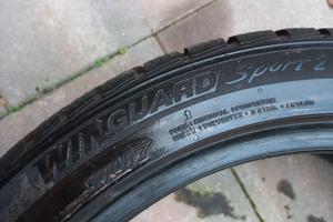 gomme invernali Nexen winguard sport 2 