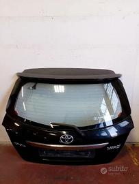 Portellone post. Toyota Yaris (2011 - 2015)