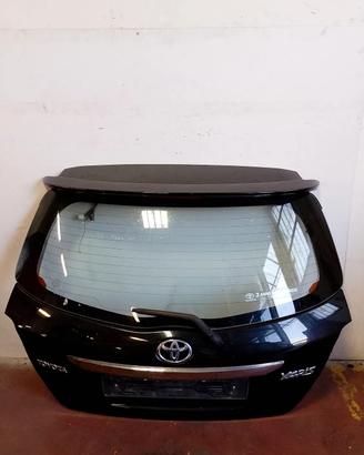 Portellone post. Toyota Yaris (2011 - 2015)