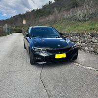 BMW 330 d pari al nuovo
