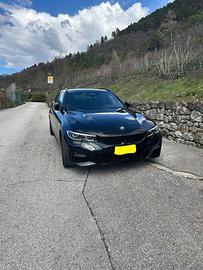 BMW 330 d pari al nuovo