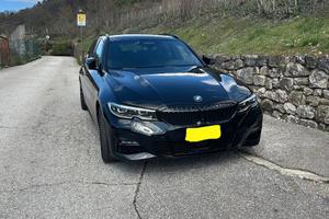 BMW 330 d pari al nuovo