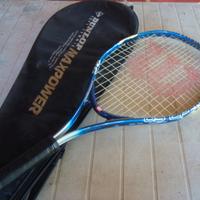 Racchetta Soft Tennis Junior us open 25