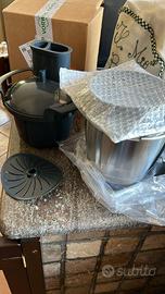 Affettatutto tm6 e secondo boccale tm6