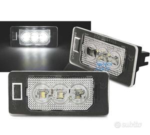 LUCI TARGA AUDI Q5 A4 A5 A1 TT Q5 A4 A5 A1 TT VW P