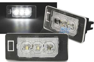 LUCI TARGA AUDI Q5 A4 A5 A1 TT Q5 A4 A5 A1 TT VW P