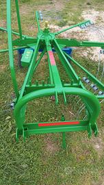 ranchinatore 7 braccia tutto funzionante 