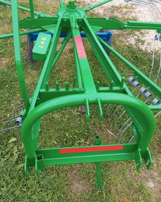 ranchinatore 7 braccia tutto funzionante 