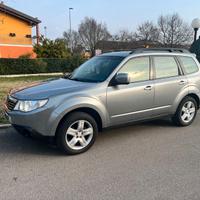 SUBARU FORESTER 2.0 150 GPL
