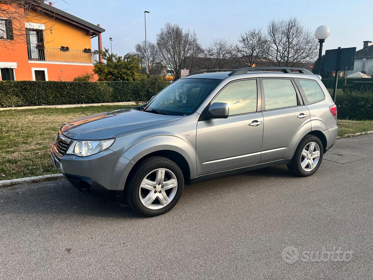 SUBARU Forester 3ª serie