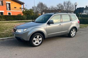 SUBARU FORESTER 2.0 150 GPL
