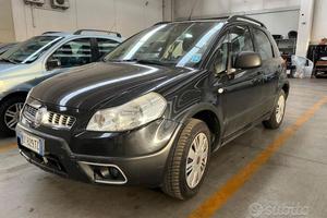 FIAT Sedici 1.6 16V 4x4 Dynamic - GPL- PER OP SE