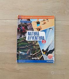 Libro Scolastico Natura Avventura 3.ISBN 978883951