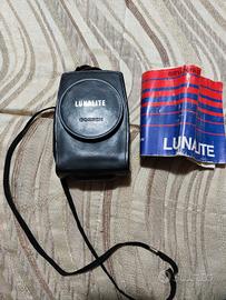 Esposimetro vintage Gossen Lunalite SBC