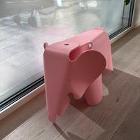 Elefante Eames, rosa pallido RE vitra