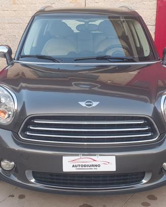 Mini Cooper D Countryman 1.6