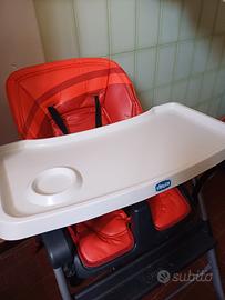 seggiolone della chicco