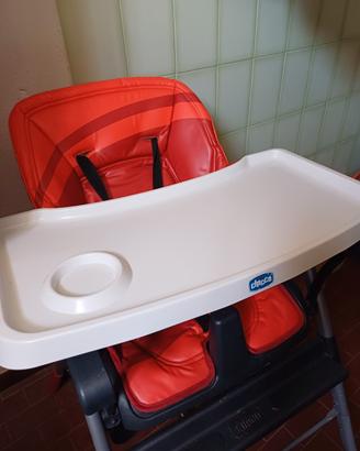 seggiolone della chicco