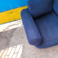 Poltrona gonfiabile da piscina o da mare