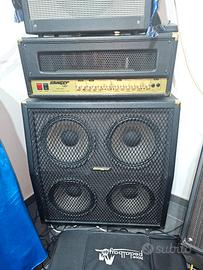amplificatore chitarra valvolare Stinger Stp 100hv