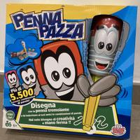 Gioco “Penna pazza” - marca Grandi Giochi