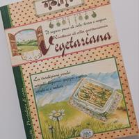 Libro Ricette 'Cucina Vegetariana'