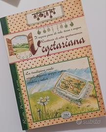 Libro Ricette 'Cucina Vegetariana'