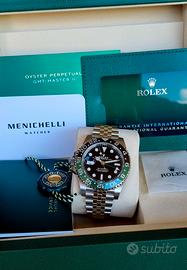 ROLEX GMT MASTER II 126720VTNR SPRITE 2026 NEW