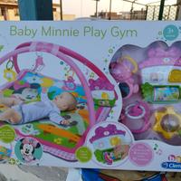 palestrina bambina play gym Clementoni NUOVA