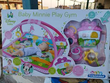 palestrina bambina play gym Clementoni NUOVA