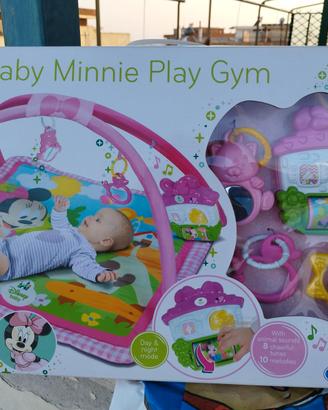 palestrina bambina play gym Clementoni NUOVA