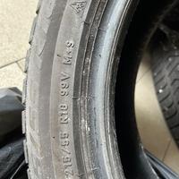 4 Gomme invernali PIRELLI 215/55 R18 99V M+S