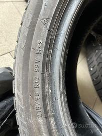 4 Gomme invernali PIRELLI 215/55 R18 99V M+S