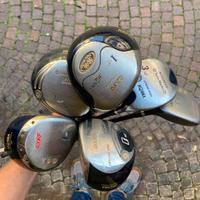 Driver + Fairway Honma – Set completo legni HQ