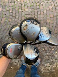 Driver + Fairway Honma – Set completo legni HQ