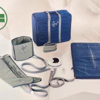 Pressoterapia gambe + addome + tatami posturale