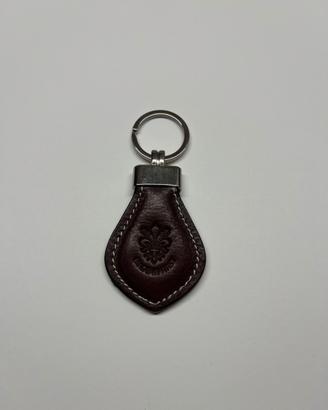 Porta chiavi di Vera pelle made in Italy