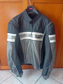 Giacca Motociclista Suomy.